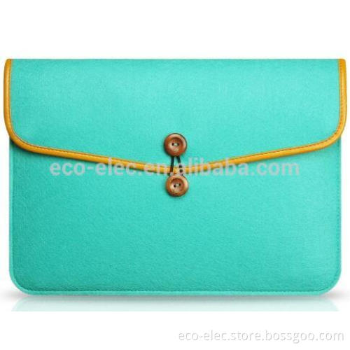 Hot Felt Sleeve Case For Macbook Laptop Bag Air /Pro/Retina 11.6",12",13.3"15.4",13",15" ,Notebook 13"
